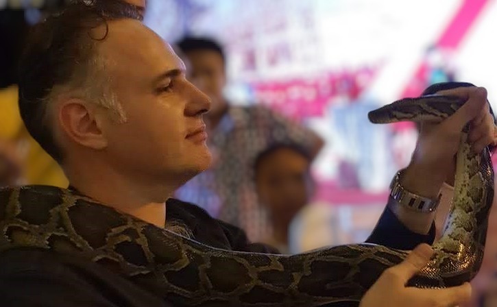 Profil de Ashok