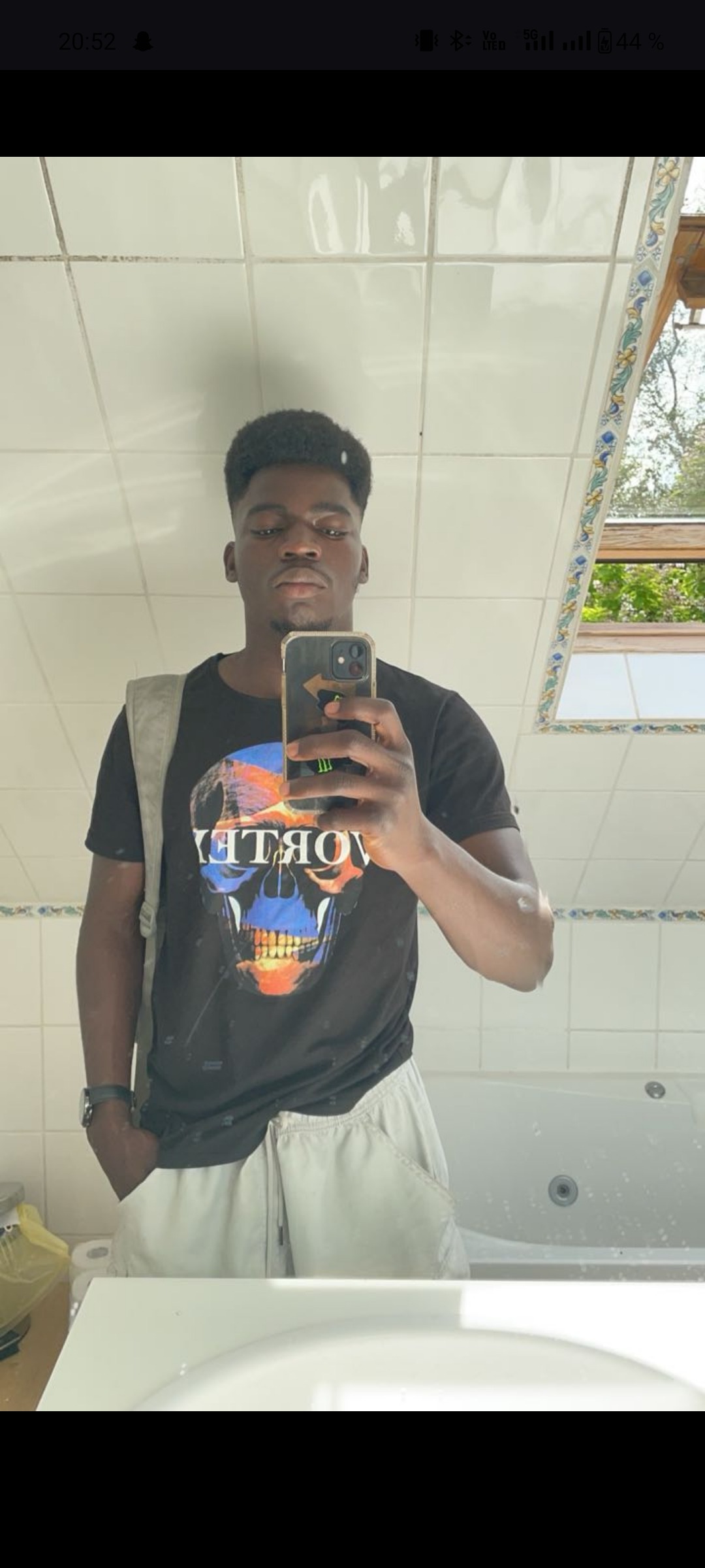 Profil de Chams